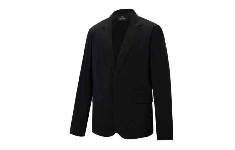 KOLON SPORT Commute Trench Coats Men's Suit Collar Moderate