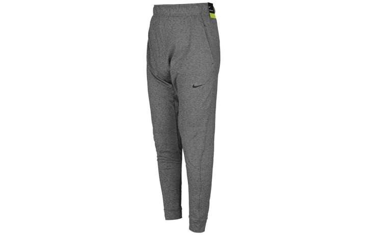 Nike Nike Knitted Sweatpants Men's Gray