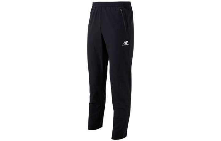 New Balance New Balance Knitted Sweatpants Men's Black Moderate Other