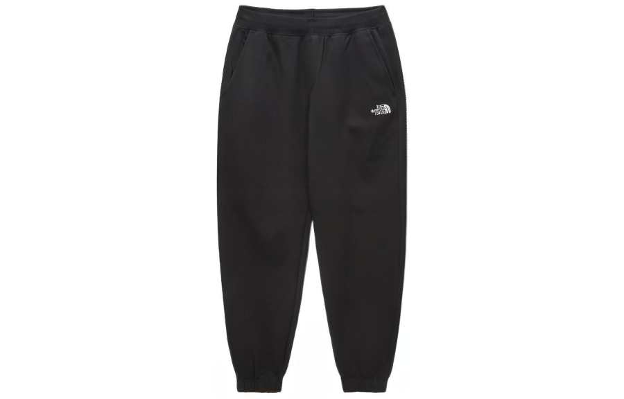 THE NORTH FACE Knitted Sweatpants Men's Black