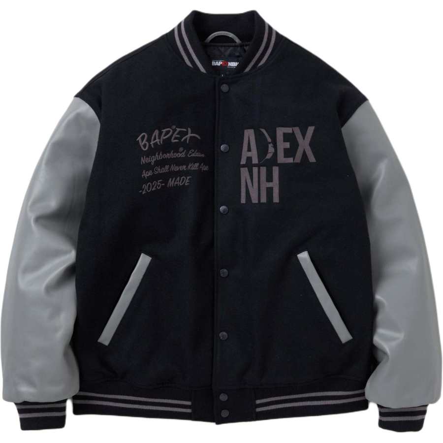 A BATHING APE NEIGHBORHOOD Jacket Unisex