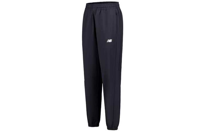 New Balance New Balance Knitted Sweatpants Men's Black