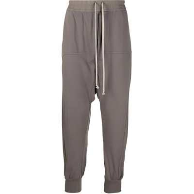 Rick Owens Drkshdw drawstring pocket trousers