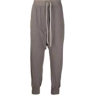 Rick Owens Drkshdw drawstring pocket trousers
