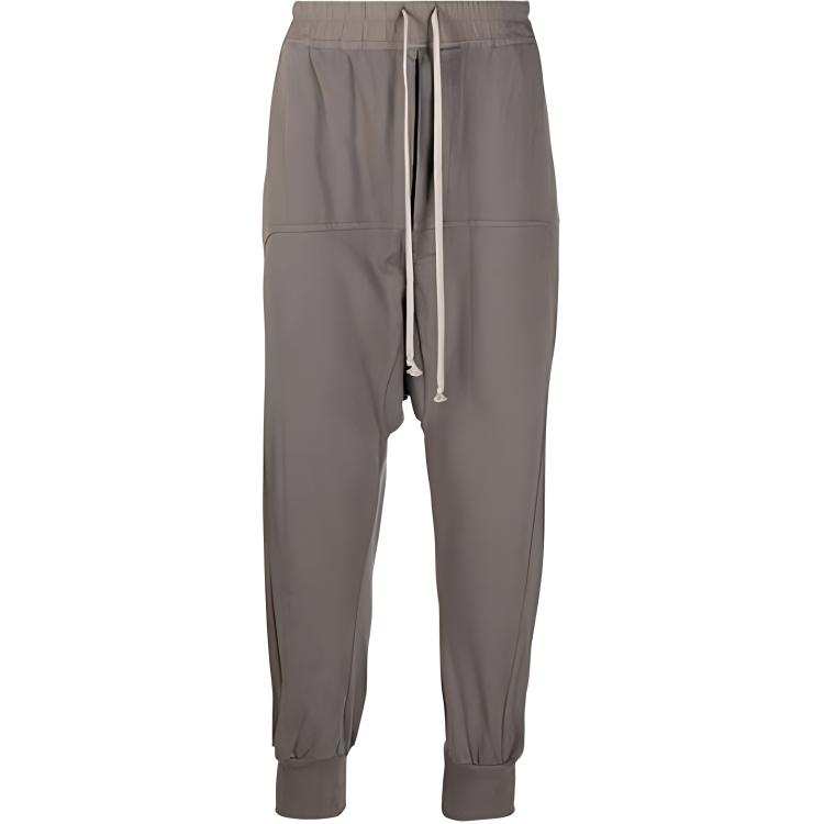 Rick Owens Drkshdw drawstring pocket trousers