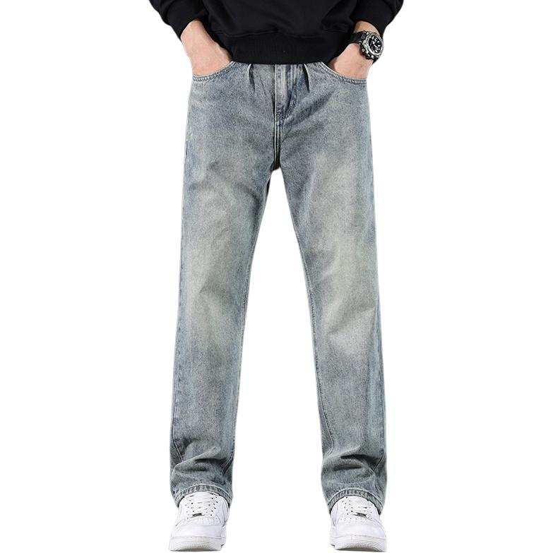 Jeep SS24 Jeans Men's Vintage Blue