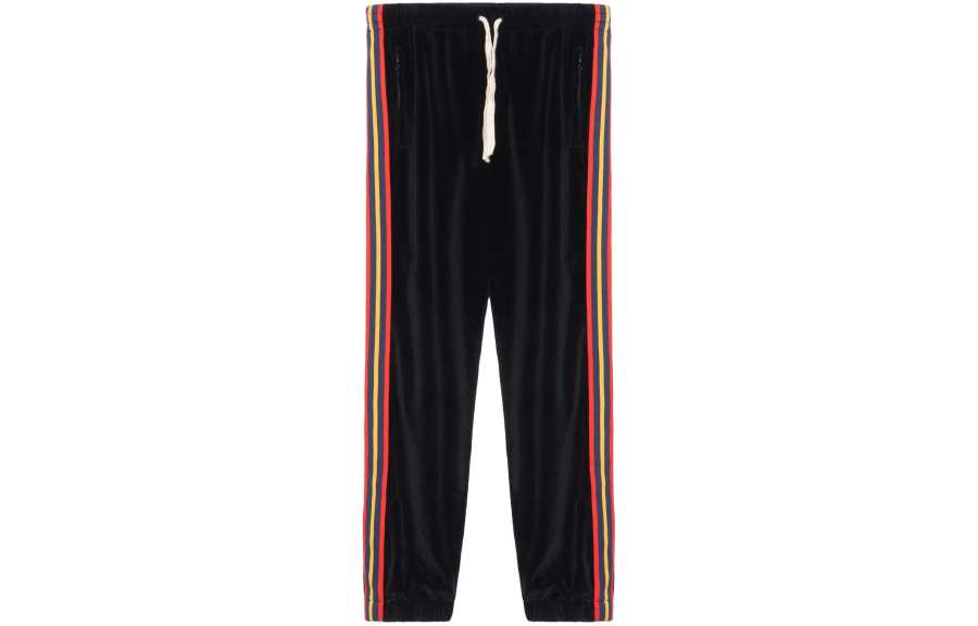 GUCCI 【Previous Season】Chenille jogging pant with patch