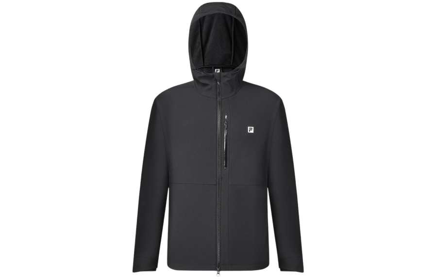 FILA Fitness Jackets & Coats Men's Pitch Black