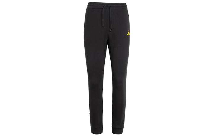 Adidas Adidas Knitted Sweatpants Men's Black