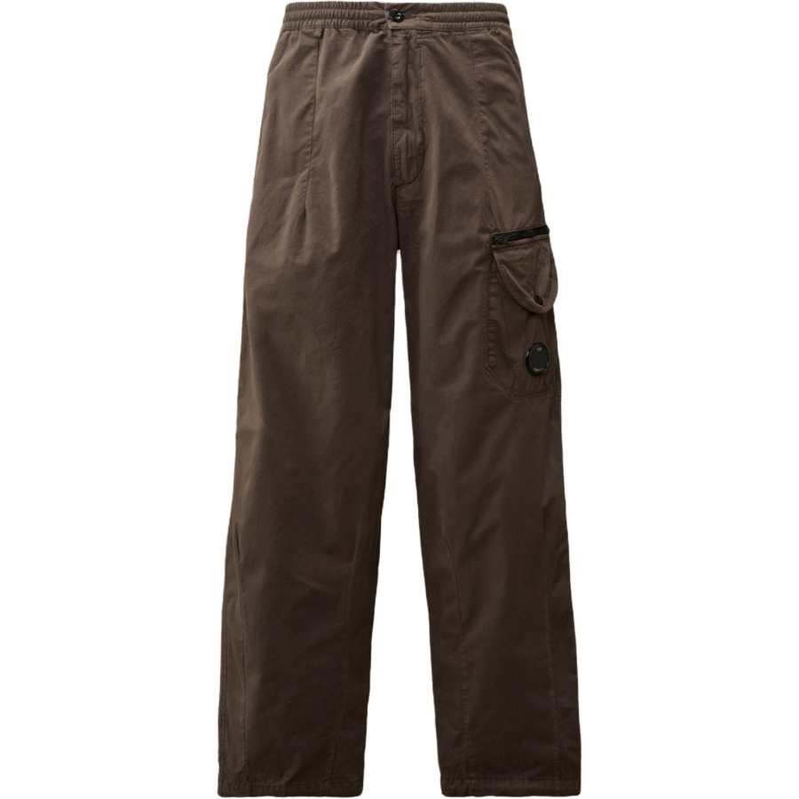C.P.Company FW24 Cargo Pants Men's Purple