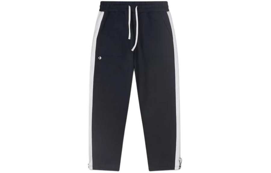 Converse Converse FW23 Knitted Sweatpants Men's Black