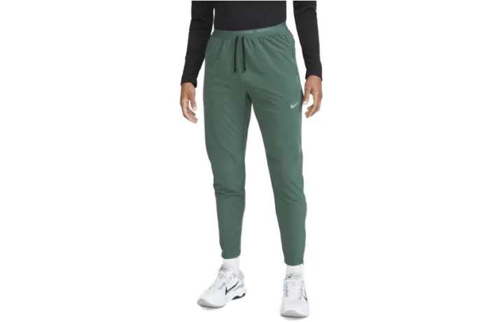 Nike Nike Knitted Sweatpants Men's Green Moderate Other