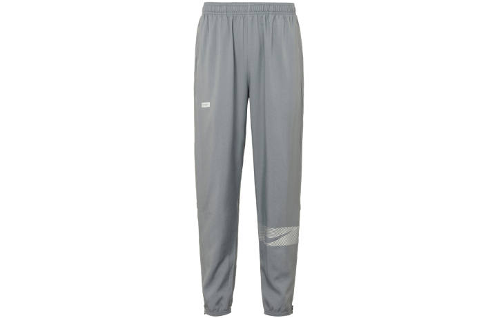 Nike Nike Knitted Sweatpants Men's Smoke Gray Moderate Cuffed Pants