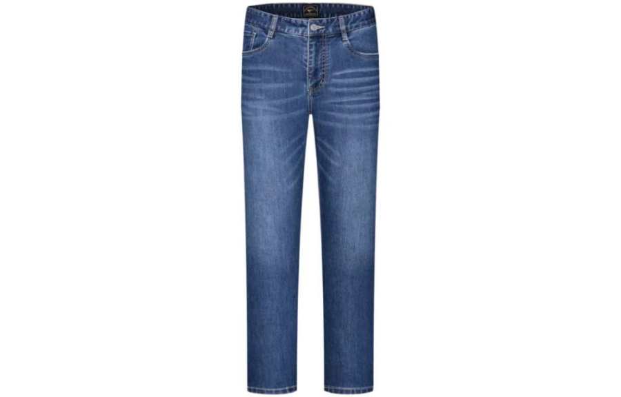 SEPTWOLVES SEPTWOLVES Jeans Men's Dark Blue