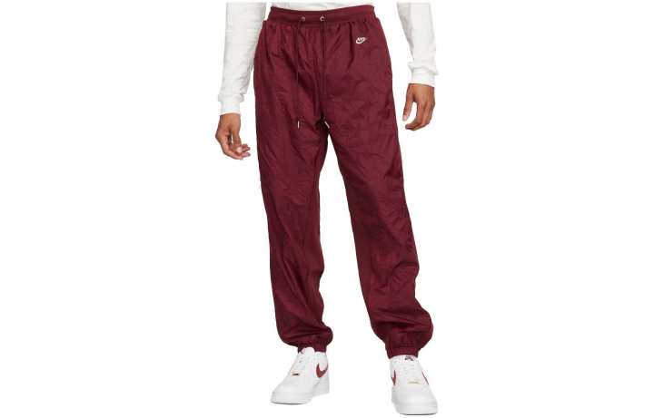 Nike Nike Knitted Sweatpants Men's Brick Red