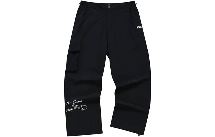 FILA FUSION STREET SPORT Casual Pants Men's
