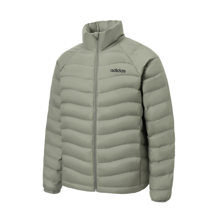 Adidas Adidas Down Jacket Unisex Earth Umber