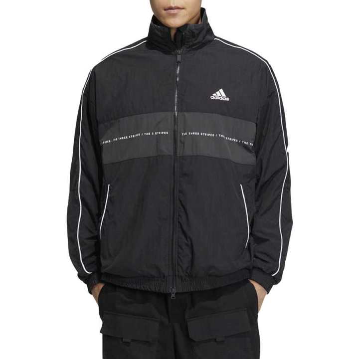 Adidas Adidas Trench Coat Unisex Black
