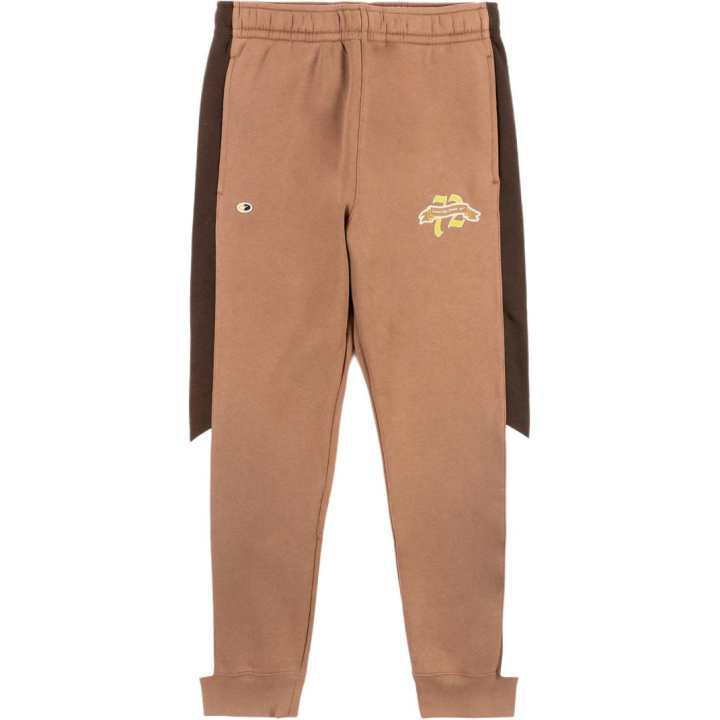 Nike Nike Knitted Sweatpants Men's Brown Moderate Other