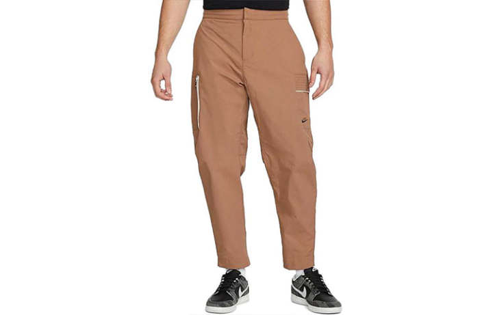 Nike Nike Knitted Sweatpants Men's Umber