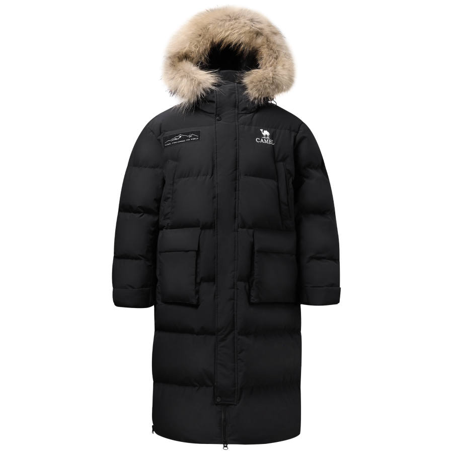 CAMEL CAMEL Extreme Cold Down Jacket Men's
