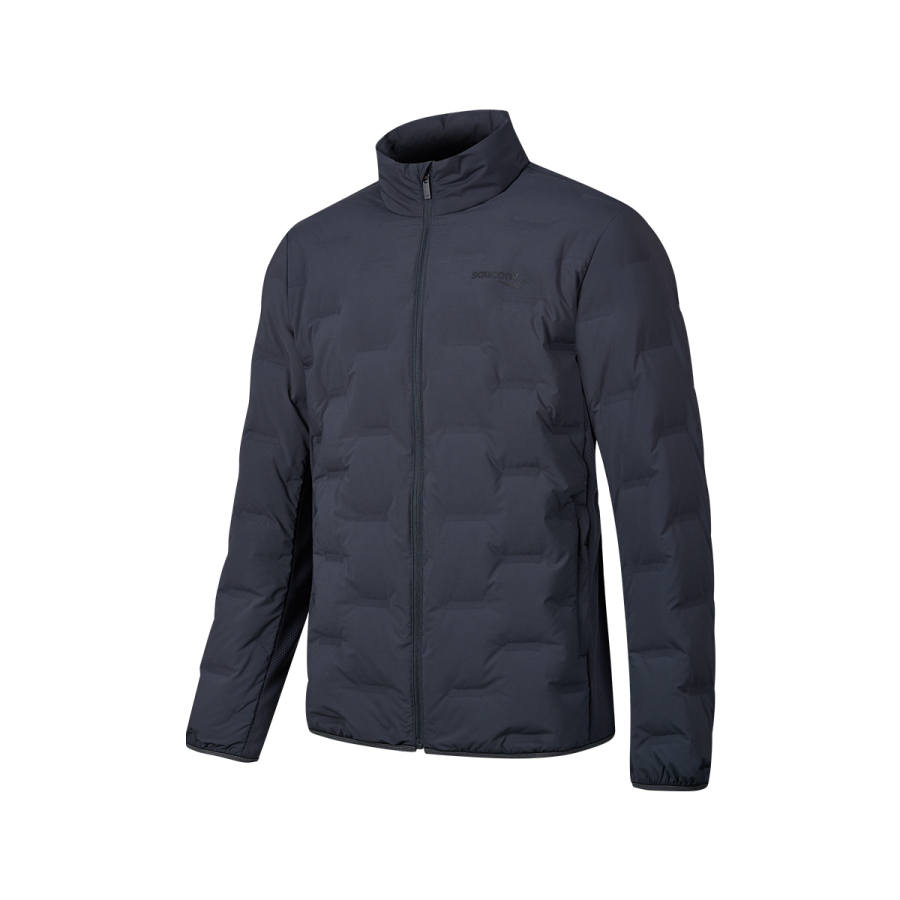 Saucony Saucony Down Jacket Men's Black