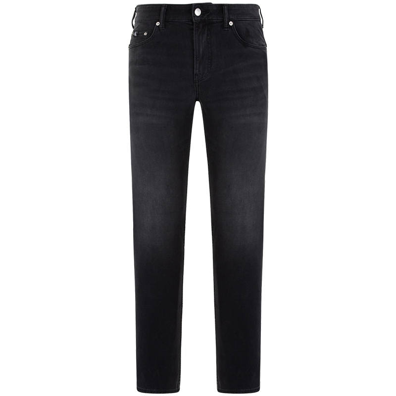 CALVIN KLEIN Jeans Men's Denim Black