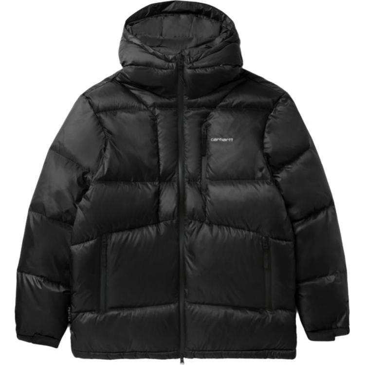 Carhartt WIP Down Jacket Men's Black