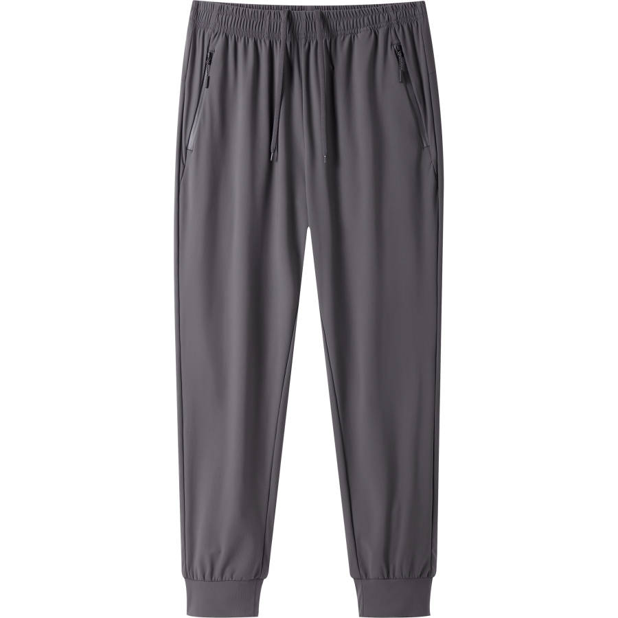 CAMEL CAMEL Knitted Sweatpants Men's Thin Cuffed Pants