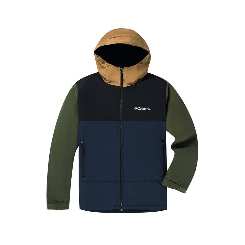 Columbia Jackets & Coats Men's Navy Blue