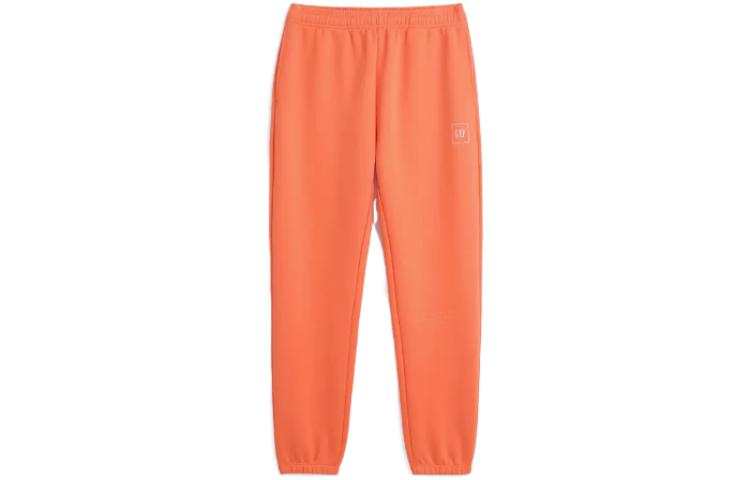 GAP GAP Knitted Sweatpants Men's Moderate Cuffed Pants