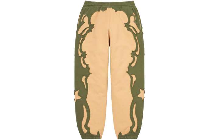 Supreme Supreme Western Cut Out Sweatpant