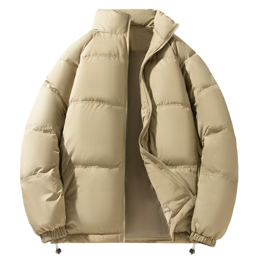 MINISO MINISO Down Jackets Unisex Stand Collar Thickened