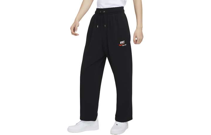 Nike Nike Sportswear Trend Knitted Sweatpants Men's Black