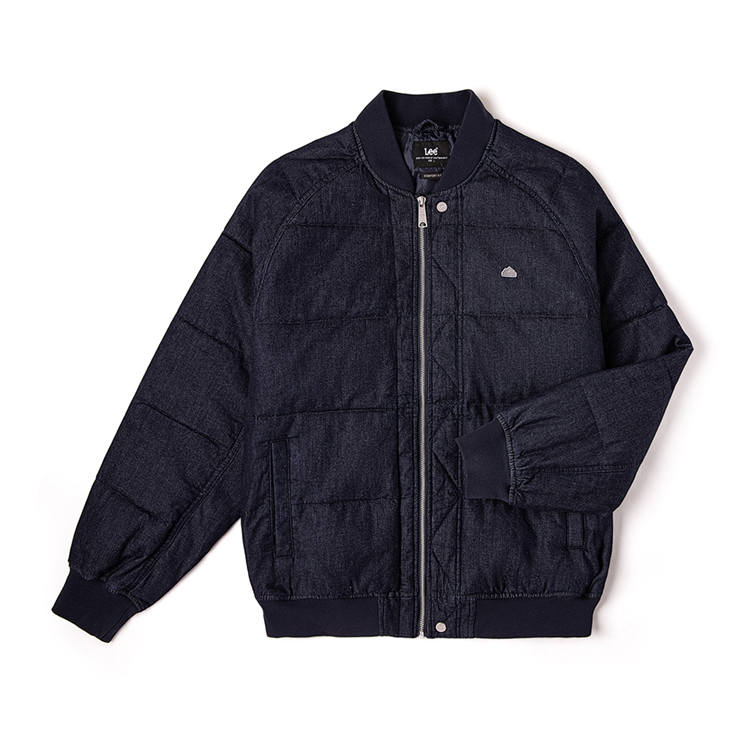 Lee Lee FW24 Down Jacket Men's Washed