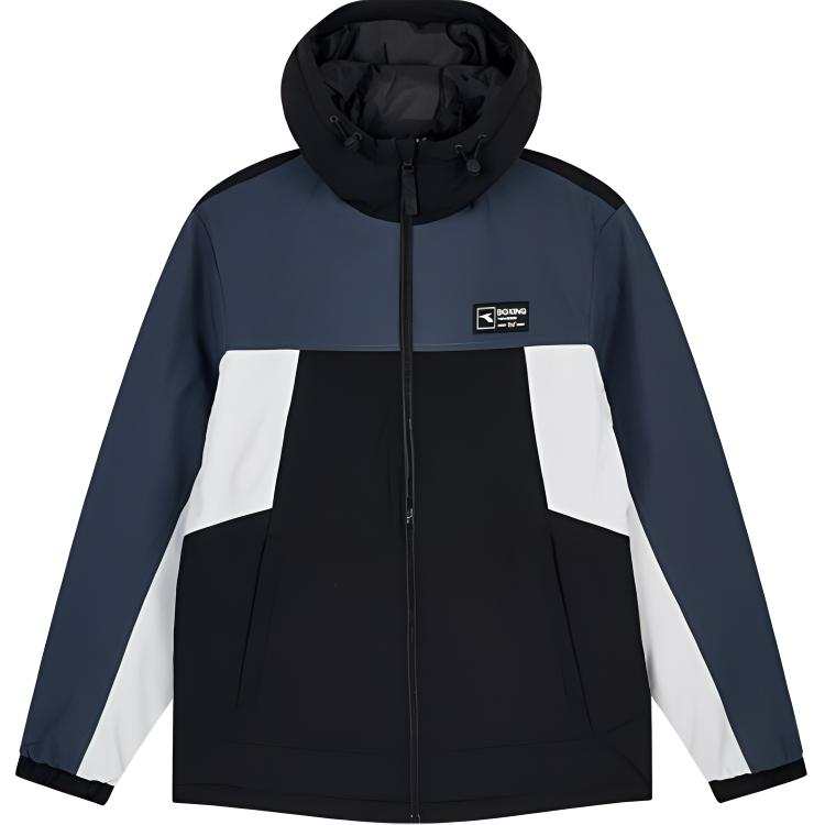 361° 361° Variety Training Collection Puffer Jacket Men's Super Black