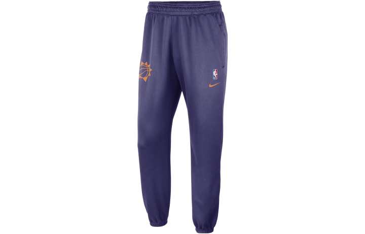 Nike Nike Knitted Sweatpants Men's Purple Moderate Other
