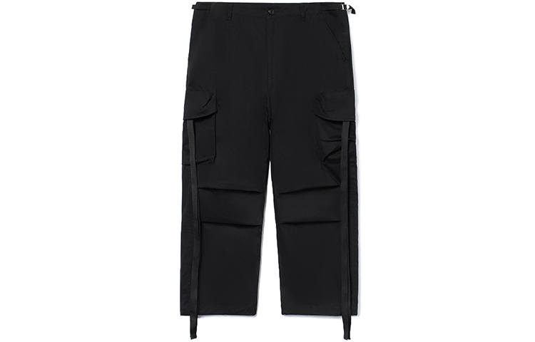 Li-Ning Li Ning Urban Outdoor Collection Casual Pants Unisex Black