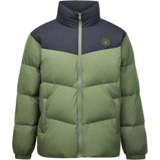 Skechers Sports League Collection Down Jacket Unisex Thyme Green