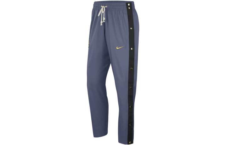 Nike Nike Knitted Sweatpants Men's Diffused Blue Moderate Cuffed Pants