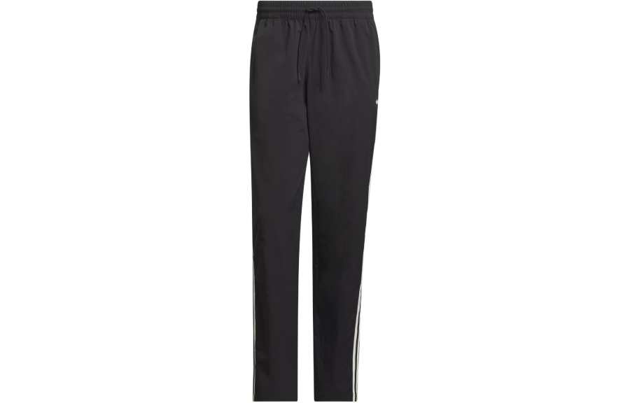Adidas Originals Basketball Knitted Sweatpants Unisex Black