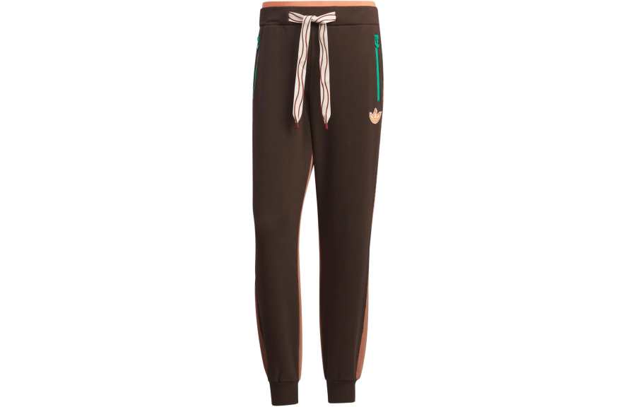 Adidas Originals MELTING SADNESS SWEAT Sweatpants Unisex Brown