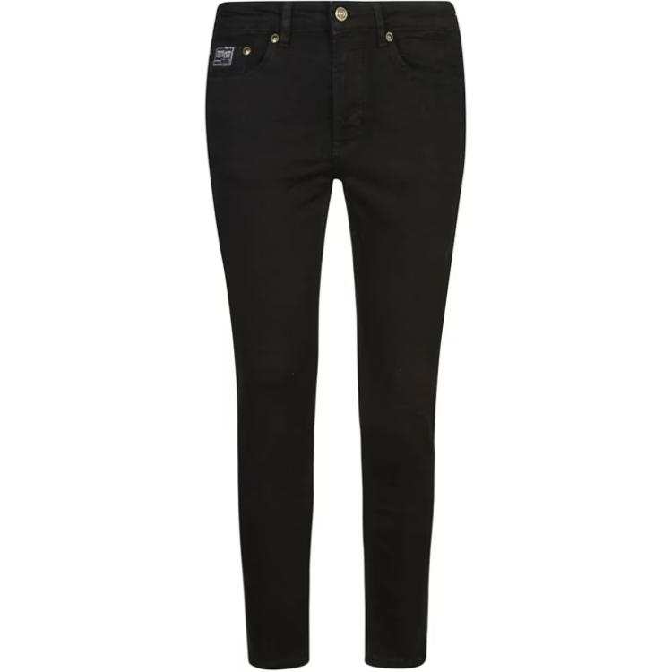 Versace Jeans Couture low-rise skinny jeans