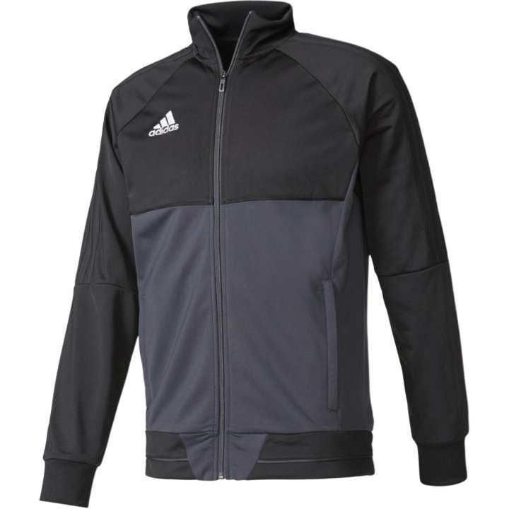 Adidas Adidas Jackets Men's Black Stand Collar Moderate Other