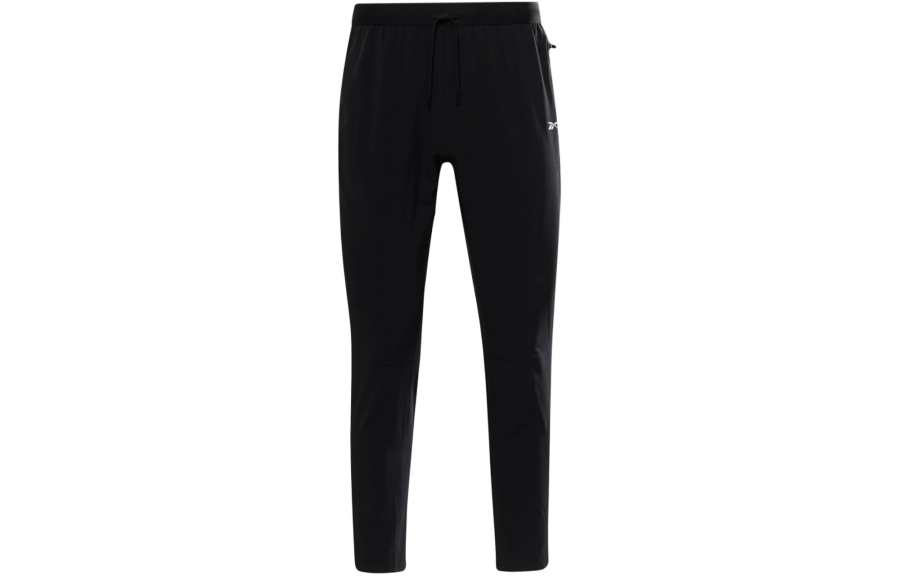 Reebok CYCLED Collection LM Track Pant Knitted Sweatpants Men's Black