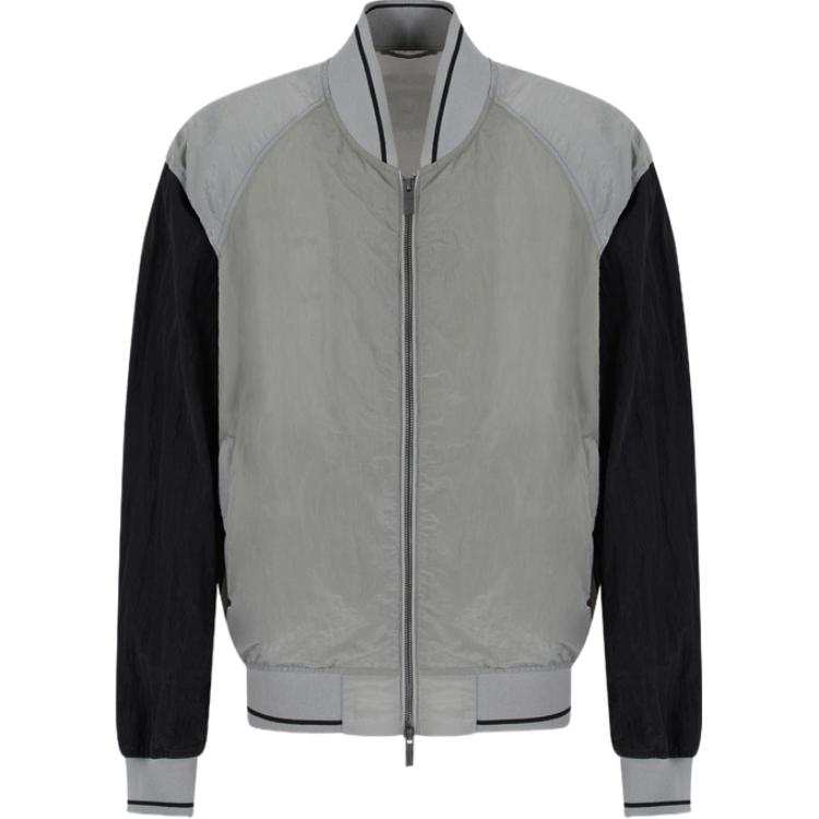 ARMANI EXCHANGE ARMANI EXCHANGEAE Jackets & Coats Men's Gray Black