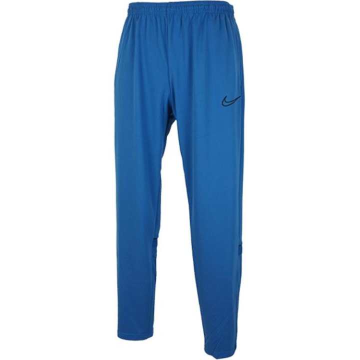 Nike Nike Knitted Sweatpants Men's Deep Coastal Sea Blue Moderate Cuffed Pants
