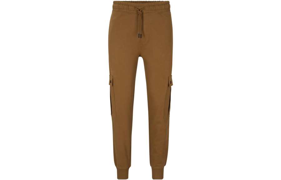 HUGO BOSS HUGO BOSS Cargo-pockets Track Pants