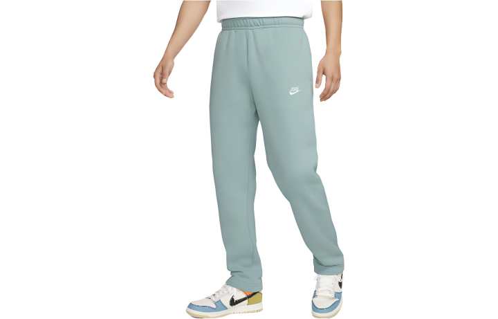 Nike Nike Knitted Sweatpants Men's Mineral Moderate Straight Fit Pants