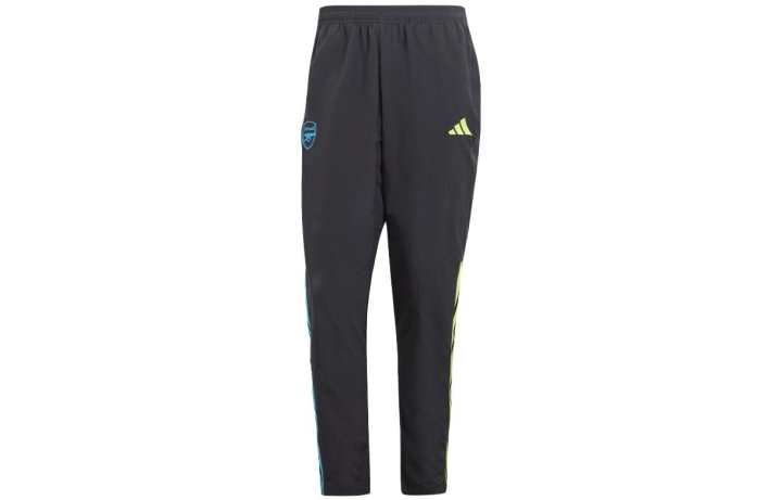 Adidas Adidas Arsenal Knitted Sweatpants Men's Black